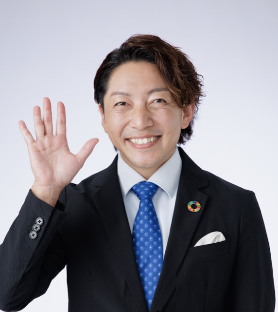 日本LGBT協会 代表理事 清水ひろと（清水展人）